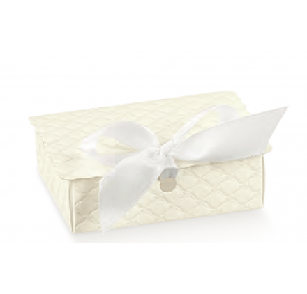 SCATOLA c/patella Trapunta 70x55x22