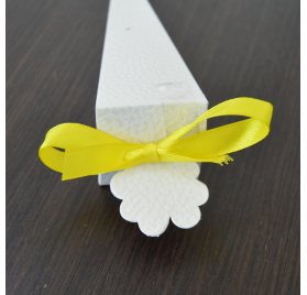 Fita Cetim tiras 20cm para cones