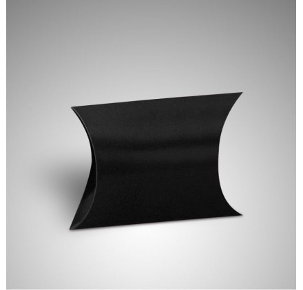 Misure di Lise casella colore nero 185x55x165mm