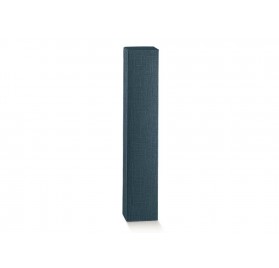 SCAT. 1 BOTTIGLIA  juta blu 75x75x400