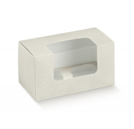 ASTUCCIO +FONDINO pelle bianco 180x90x100