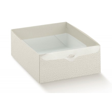 DOLCEZZA pelle bianco 150x100x80 DOLCEZZA pelle bianco 150x100x80