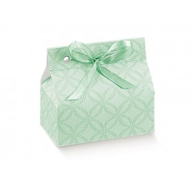 CHIC matelasse verdino 70x40x30