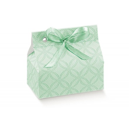 CHIC matelasse verdino 70x40x30