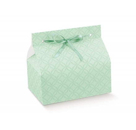 CHIC matelasse verdino 140x90x60