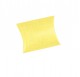 BUSTA seta giallo 70x70x25
