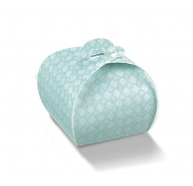 Tortina quadri celeste 55x55x50