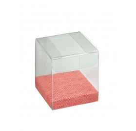 Automatico in corallo 60x60x60