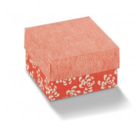 F/C in corallo 60x60x35