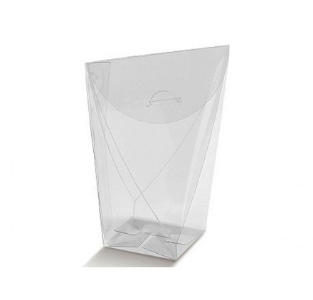 SACCHETTO transparente 80x80x190