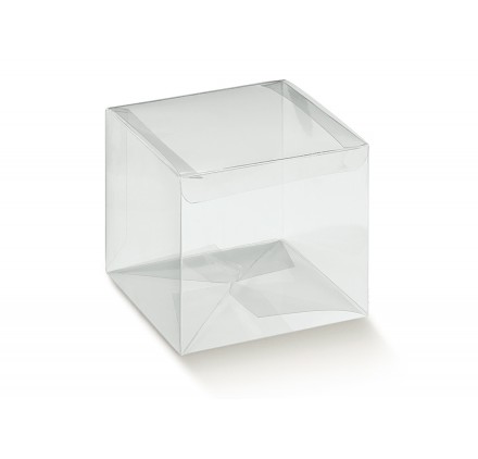 AUTOMATICO transparente 120x120x80