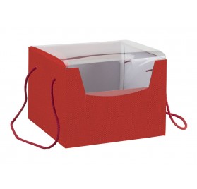 PRES.C/C245X245X180 LINO ROSSO