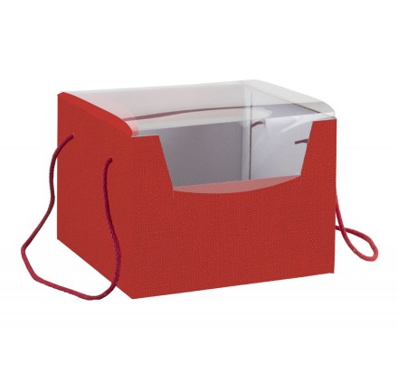 PRES.C/C245X245X180 LINO ROSSO