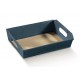 CESTO I.350X260X70 JUTA BLU