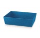 VAS.CON.260X260X100 TELA BLUET