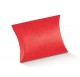 BUSTA 300X160X50 SETA ROSSO