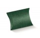 BUSTA 100X100X35 SETA VERDE