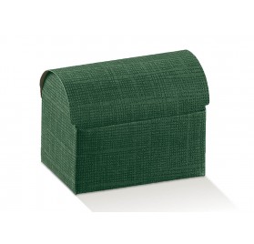 COFANET.130X90X95 SETA VERDE