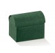 COFANET.175X110X115 SETA VERDE