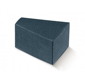 FETTATORTA 90X73X50 JUTA BLU