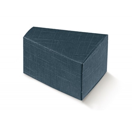 FETTATORTA 90X73X50 JUTA BLU