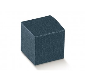 PIEGHEV.90X90X90 JUTA BLU