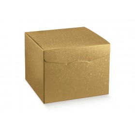 SEGRETO 300X300X240 SFERE ORO