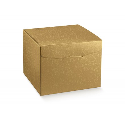 SEGRETO 300X300X240 SFERE ORO