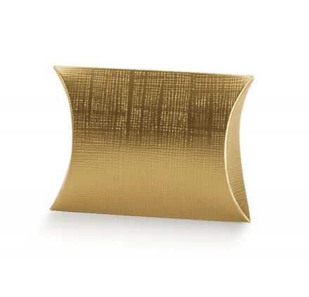 Caixa almofada 360X340X90 SETA ORO