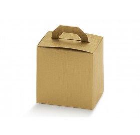 MIGNON 65X50X70 SETA ORO