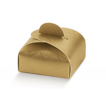 MINIAST.47X47X17 SETA ORO