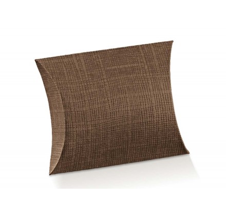 BUSTA 355X130X35 SETA MARR.