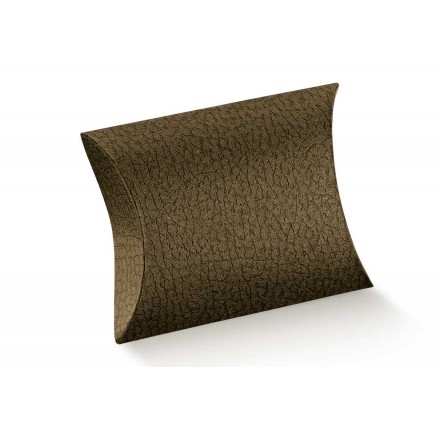 Caixa almofada 360X340X90 PELLE MARR