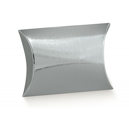 Caixa almofada 100X100X35 SETA ARGEN