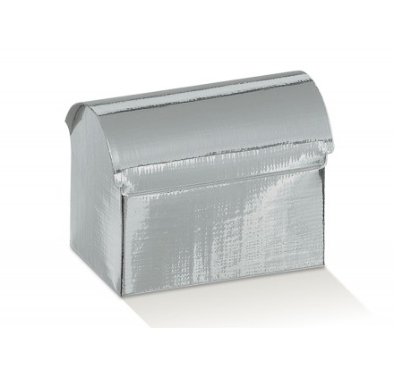 COFANET.70X45X52 SETA ARGEN