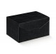 SEGRETO 245X245X150 SETA NERO