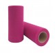 Tule rolo de 15cm por 25m