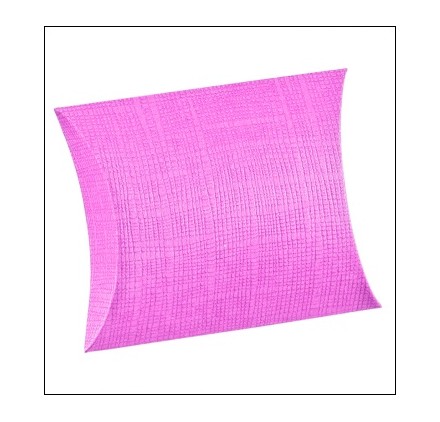 BUSTA 100X100X35 SETA ORCH.