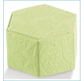 ESAGONO 60X30 SOR.VERDI*