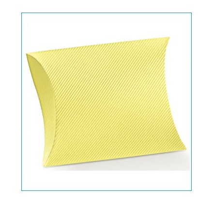 BUSTA 170X130X40 GIALLO SCI