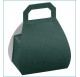BORSA H.80 VERDE SCIA
