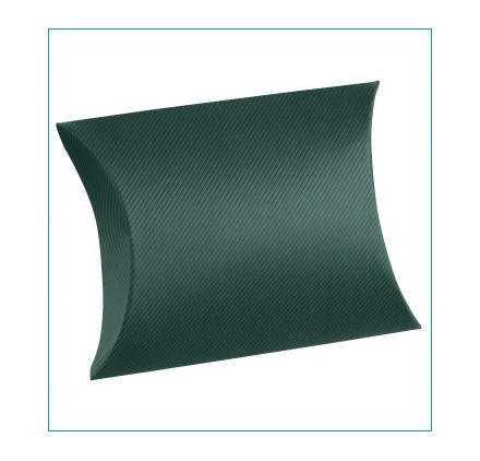 BUSTA 110X120X35 VERDE SCIA