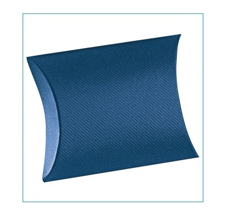 Caixa almofada 260X95X32 BLU SCIA