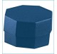 F/C OTTAG.75X55X20 BLU SCIA