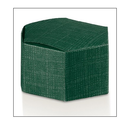 ESAGONO 60X30 VERDE SCIA