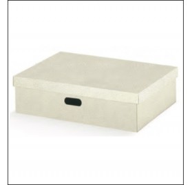 TAP EASY350X290X140 PELLE BIAN