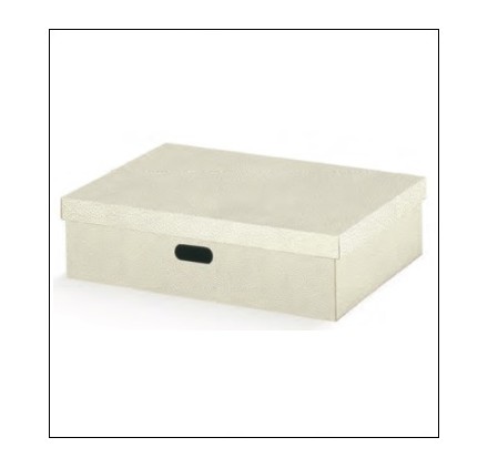 TAP EASY350X290X140 PELLE BIAN