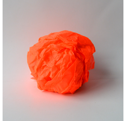 Papel de seda Lava Neon