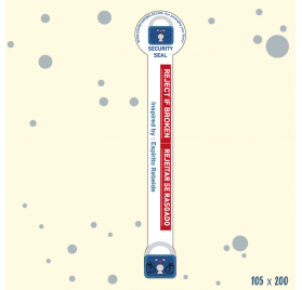 Selo Segurança Papel ER