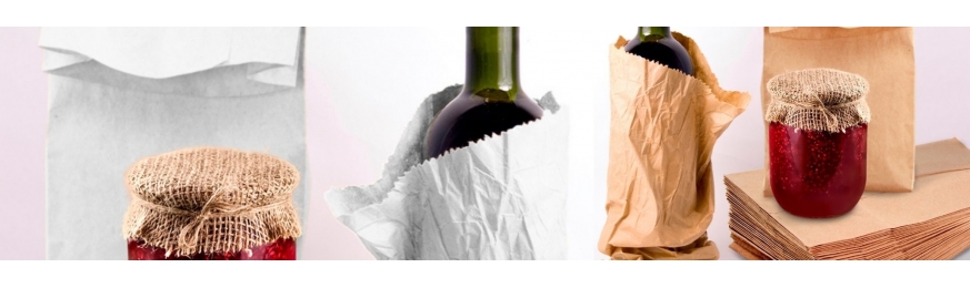 Bolsas Panaderia y Farmacia